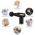 Mini Electric Massage Gun Portable Deep Tissue Massage Gun - Pain Relief USB Rechargeable Body Massager Message Gun Body Muscle Relief Massage Gun Fitness Portable Fascial Gun Deep Tissue Mini Massage Gun Message Gun Electric Message Gun.