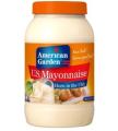 American Garden U.S. Mayonnaise - 887ml. 