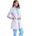 Stylish Addition - Doctor Medical Lab coat White apron and ladies Doctor & Nursing hospital uniform - Sustainable Choice. 
