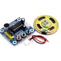 ISD1820 ISD-1820 Voice Module With Microphone Loudspeaker Audio Speaker For Arduino.