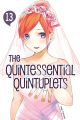 The Quintessential Quintuplets, Volume (8-14) Paperback Manga Set | MH Shop. 