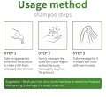 Treatment Of Psoriatic Seborrheic Dermatitis With Anti Tinea Capitis And Anti Itching Shampoo Anti Dandruff And Oil Control Hair. 