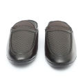 Half Shoe For Men / Fashionable Premium Sandal For Men Flats Formal Half Shoe / Luxury Stylish Half Shoe For Men. 