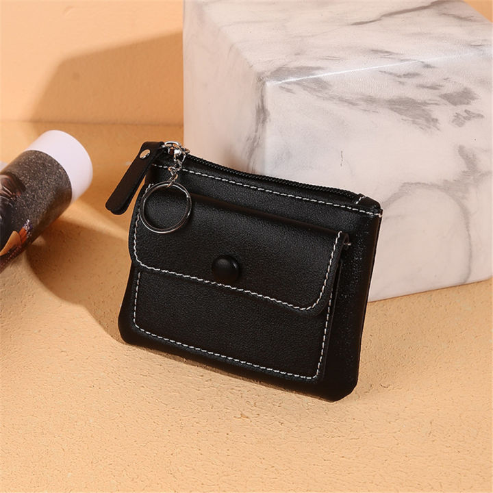 Zipper%20Card%20Holder%20Keychain%20Wallet%20Kids%20Coin%20Mini%20Coin%20Purse%20Black%20Card%20Holder%20Mini%20Change%20Purses%20-%20Image%207