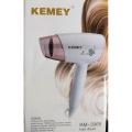 Kemei KM-3365   Professional Hair Dryer Hot and Cool Medium size heavy duty. 