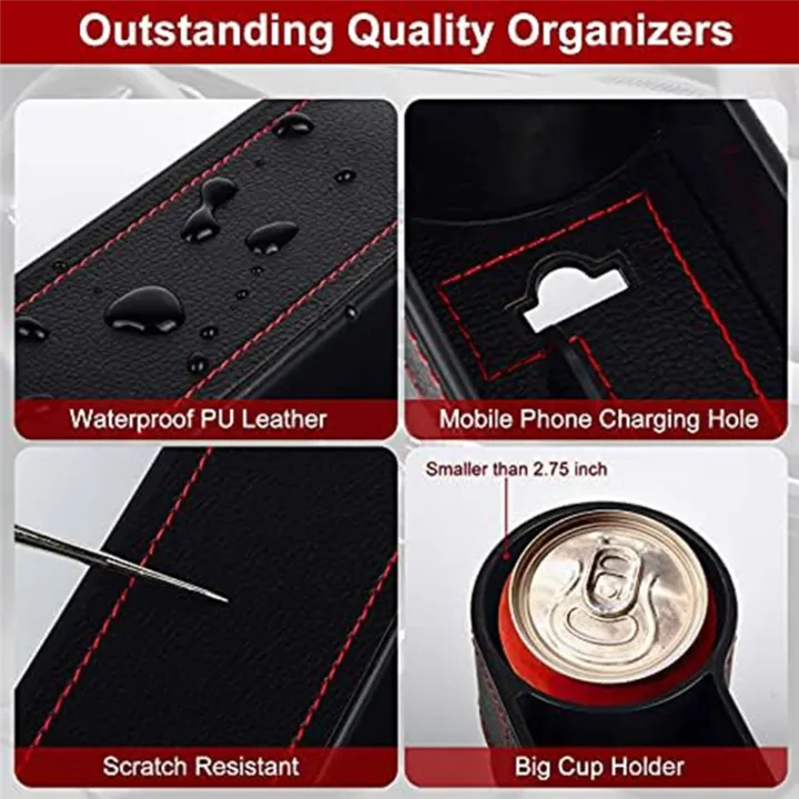 Car%20Seat%20Space%20Filler%20Organizer,%20Car%20Front%20Seat%20Storage%20Box%20with%20Cup%20Holder,%20Car%20Console%20Side%20Extra%20Storage%20Box,2PCS%20Easy%20to%20Use%20-%20Image%205