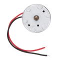 RF-500 DC 3V-6V 2800RPM Motor Cradle Swing Mini Electric DC Motor RF-500TB-18280.