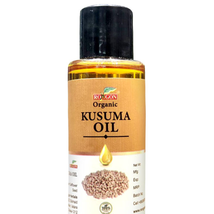 Rongon%20Organic%20Kushuma%20Oil%2050%20Ml%20-%20Image%203