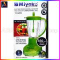 Miyako Professional Blender Unbreakable Jug 1.5 LTR BL-152 PF-AP-SG (Made in Indonesia). 