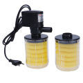 Submersible Water Internal Filter Pump For Aquarium Fish Tank GJCUTE.