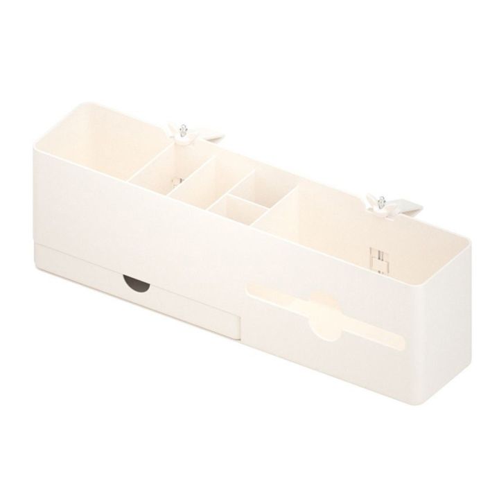 NBX%20Desk%20Side%20Storage%20Marker%20Pencil%20Box%20Desktop%20Organizer%20with%20Management%20Tray%20-%20Image%209