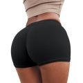 Women Tights Push-up White Yoga Shorts High Waist Fitness Booty Sweat Shorts Workout Jogger Short Pants Legging Casual Butt Lift.