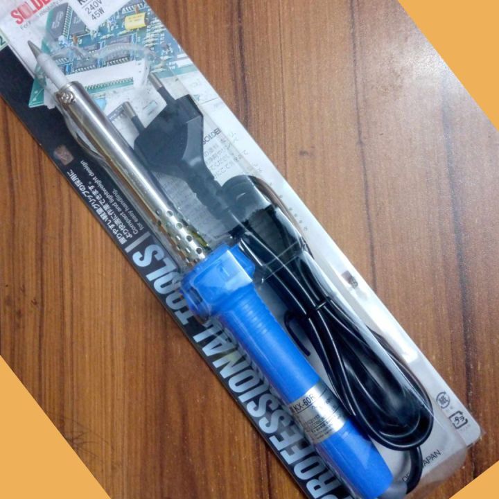 ORGINAL GO-OT 60W KX-60R Soldering Iron 60W Constant Temperature Soldering Iron 5.8mm Tip Nozzle