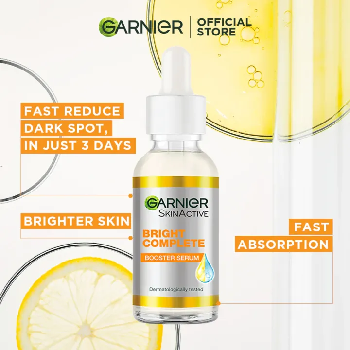 Garnier%20Bright%20Complete%20Vitamin%20C%20Serum%2015ml%20-%20Face%20Serum%20-%20Image%203