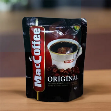 Mac Coffee Original Pouch (অরজিনাল পাউচ) - 200 gm ( Malaysia)
