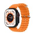 T900 Plus Smart Watch 2.19" Infinity Display Full Touch Bluetooth Call Sports Sleeping Monitoring Smartwatch - T900PSW.