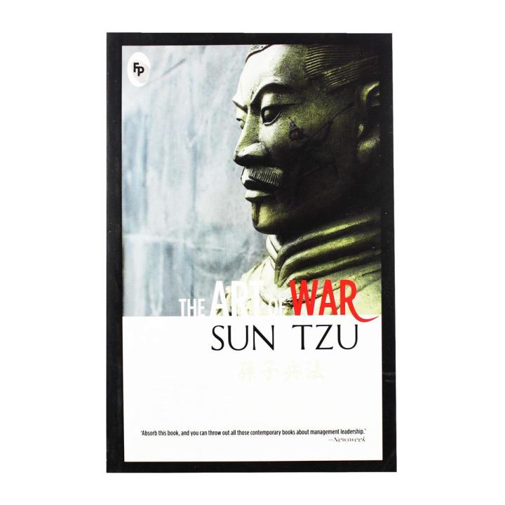 The Art of War Paperback –Bangladeshi White Print