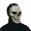MWII Ghost Mask 2022 COD Cosplay Airsoft Tactical Skull Full Mask. 