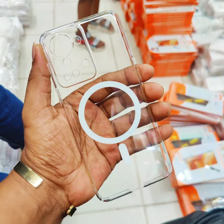 For%20OnePlus%20Nord%202T%20Barley%20Magsafe%20Magnatic%20Chaging%20Cover%20Non%20Yellowling%20Back%20Cover%20Shockproof%20Back%20Clear%20Hybrid%20Transparent%20Back%20Cover%20For%20OnePlus%20Nord%202T%20Non%20Yellowling%20Phone%20Case%20-%20Image%202