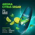 Rexona - Natural Fresh Lime Cool Deodorants Dry Roll On For Men - 45ml. 