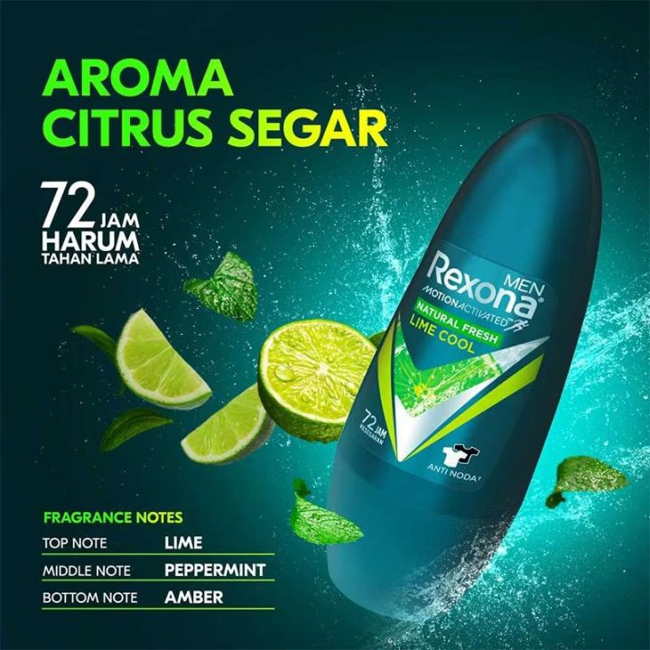 Rexona%20-%20Natural%20Fresh%20Lime%20Cool%20Deodorants%20Dry%20Roll%20On%20For%20Men%20-%2045ml%20-%20Image%206