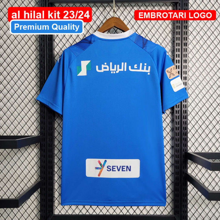 Al%20Hilal%2023/24%20Home%20Replica%20Football%20Jersey%20Men%20-%20Al%20Hilal%20Jersey%20-%20Short%20Sleeve%20Jersey%20-%20Club%20Jersey%20-%20Football%20Jersey%20-%20Image%202