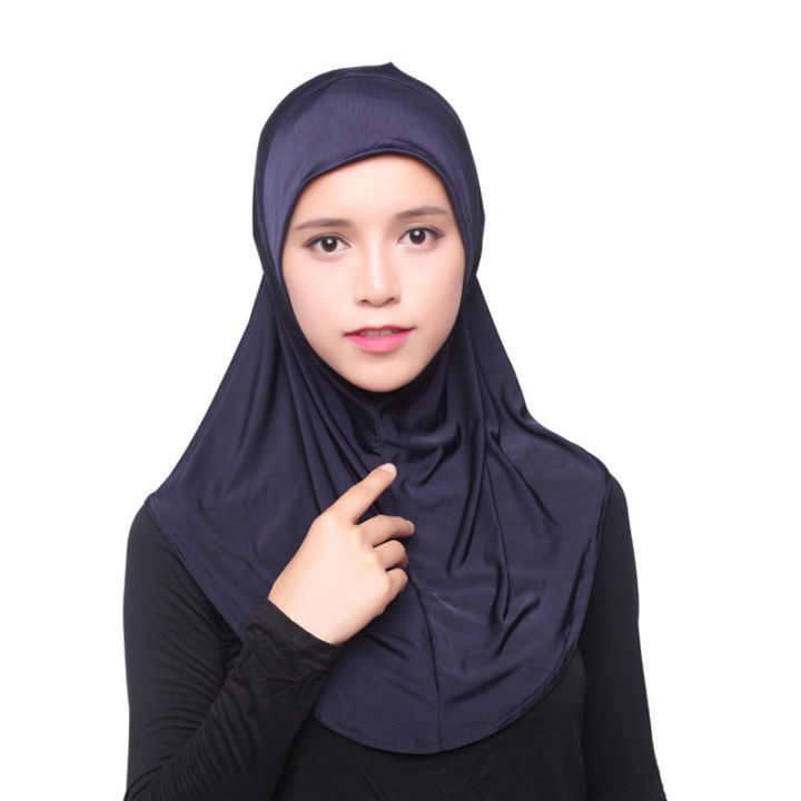 Women%20Muslim%20Hijab%20Islamic%20Jersey%20Turban%20Islamic%20Head%20Wear%20Hat%20Underscarf%20Hijab%20Full%20Cover%20Inner%20Muslim%20Cotton%20Hijab%20Cap%20-%20Image%206