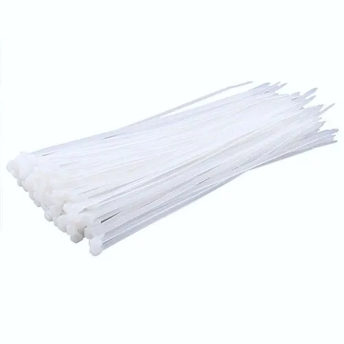 12%20Inch%20(Pack%20Of%20100)%20White%20Nylon%20Zip%20Wire%20Wrap%20Heavy%20Duty%20Self%20Locking%20Plastic%20Cable%20Ties%20-%20Multi%20Plug%20-%20Image%204
