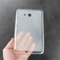 【YIYANGMAOYI111】Case For Samsung Galaxy Tab 3 Lite T110 T116 Tab E Lite T113 Tablet Pudding Anti Skid Silicone TPU Protection.