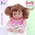 Mini Cute Baby Shape Doll Best Gift For Children - Doll. 