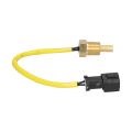 Water Temperature Sensor Coolant Engine Excavator For 7861‑92‑3380 EMP. 