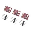 3PCS BME280 5V Digital Sensor Temperature Humidity Barometric Pressure Sensor Module I2C SPI BME280 Sensor Module.