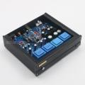 TDA1541 HiFi Audio DAC Decoder With Digital Coaxial/Fiber Optic USB Input Digital Analog Converter.
