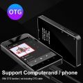 MP4 Player 3.6inch Full Touch Screen Bluetooth WiFi MP3 MP4 Music Players with Spotify Android Streaming Supports Hebrew. 