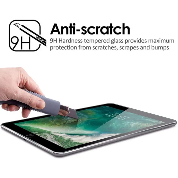 iPad%20Mini%202019%205th%20Generation%207.9%20Inch%20Tempered%20Glass%20Screen%20Protector%209H%20Hardness%20Scratch%20Resistant%20Anti-Fingerprint%20Case%20Friendly%20-%20Image%205