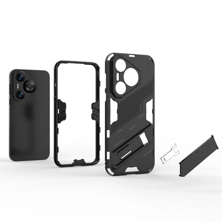 For%20Huawei%20Pura%2070%20Case%20Camera%20Protection%20Back%20Cover%20Bumper%20With%20Kickstand%20Phone%20Stand%20Hardcase%20-%20Image%204