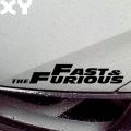 【DATA FROG Global MALL】The Fast and the Furious Waterproof Car Sticker and Vinyl Decals Volkswagen Polo Golf Jetta Drop Shipping.