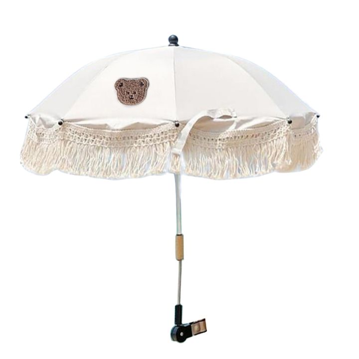 Bohemian%20UV%20Sun%20Folding%20Umbrella%20Pushchair%20Umbrella%20Parasols%20Outdoor%20Beaches%20090C%20-%20Image%204