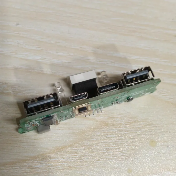 Type%20C%20Charging%20Power%20Bank%20Circuit%202%20USB%20With%20Display%20Input%20DC%205V%202A%20Micro%20USB%20&%20Type-C%20Port%20Output%20DC%205V%202.1A%20Dual%20USB%20BMS%20Protection%20Lithium%20Battery%203.7V%2014500%2018650%20Battery%20-%20Image%203