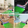 Rechargeable Vacuum Cleaner Dust Display LED Lamp Universal Vacuum Cleaner Attachment Invisible Pet Hair Cat Dog Fur Durable Easy to Use. 