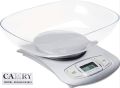 CAMRY EK3650/EK3651 Electronic Kitchen Weight Scale- 5 kg.
