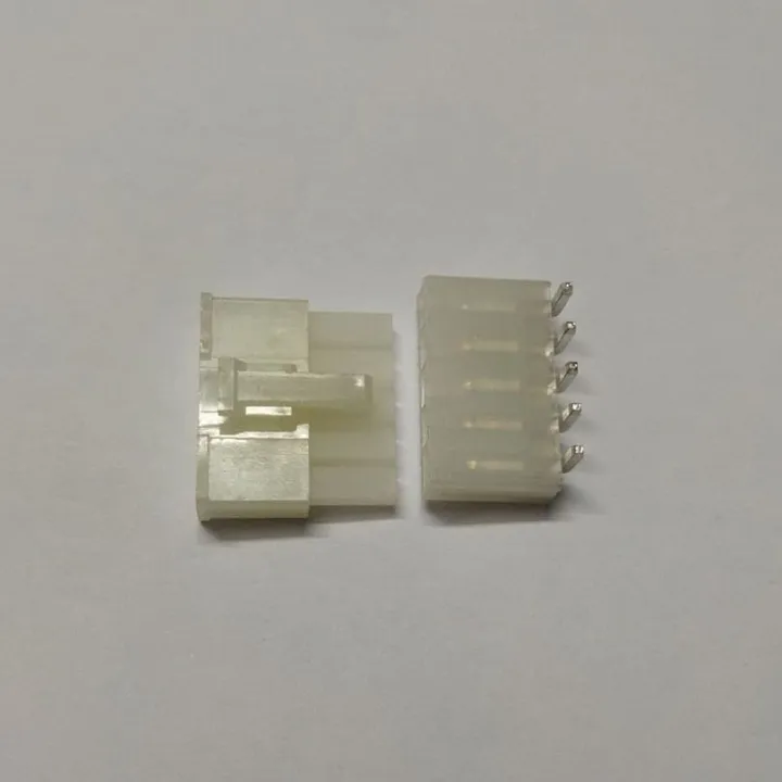 1Pair-%20600V%2013A%205%20Pin%20MALE%20FEMALE%20Connector%20Molex%204.2mm%20%205%20Pin%20Male%20Female%20Cable%20Connector%20PCB%20Mount%20Right%20Angle%20%20Male%20Fe-male%20Header%20Harness%20Housing%20Connector%20-%20Image%204