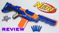 HASBRO Nerf N-Strike Elite Delta Trooper E1911. 