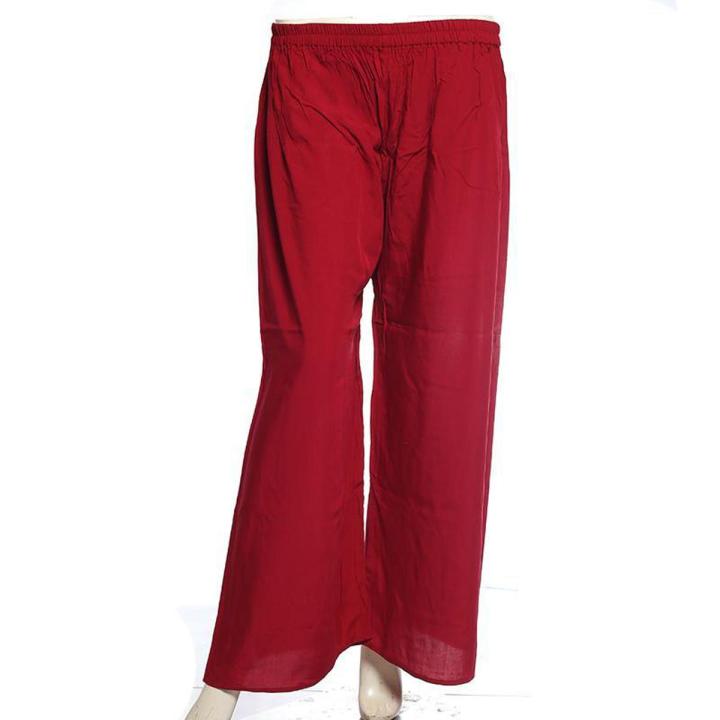 Linen%20Palazzo%20Best%20Qualityfull%20Good%20Stitching%20For%20Women%20-%20Image%202