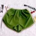 Women’s Smooth Touch Silk Shorts with Minimal Seams for Maximum Comfort.
