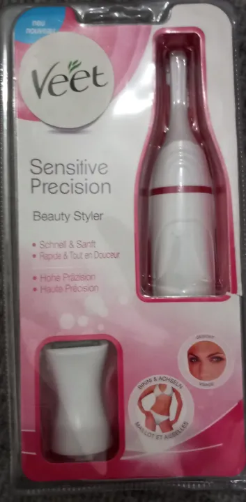 New%20Veet%20Sensitive%20Precision%20Hair%20Trimmer%20...%20trimmer%20-%20Image%203