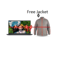 Dell Inspiron 15 3520 Core i3 1215U 12th Gen 4.4GHz, 8GB , 512GB SSD, Win 11, 15.6" FHD Display Laptop with Jacket "only Winter Offer".