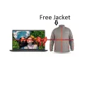 Dell Inspiron 15 3520 Core i3 1215U 12th Gen 3.3 to 4.4GHz, 8GB , 512GB SSD, Win 11, 15.6" FHD Laptop with Jacket (Winter Offer). 