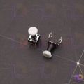 4 Pin Push Button Switch-6x6mm-10pcs. 