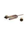 Ariston Electric Water Heater Accessories Repair Kit 1500 Watt for Various Brands of Electric Thermos with Curved Electrical Resistance. 